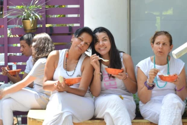 Happy Yoga, foto 3