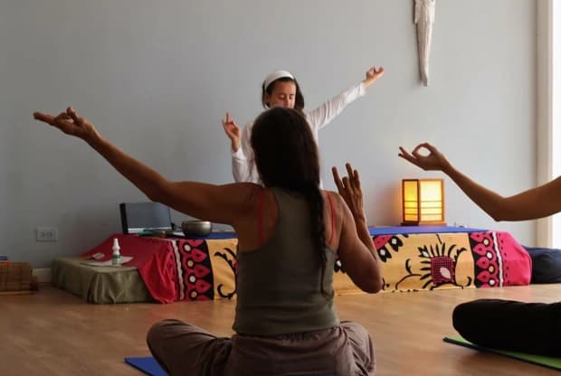 Happy Yoga, foto 5