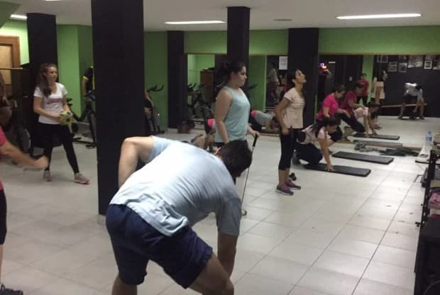 Hard Training, foto 4