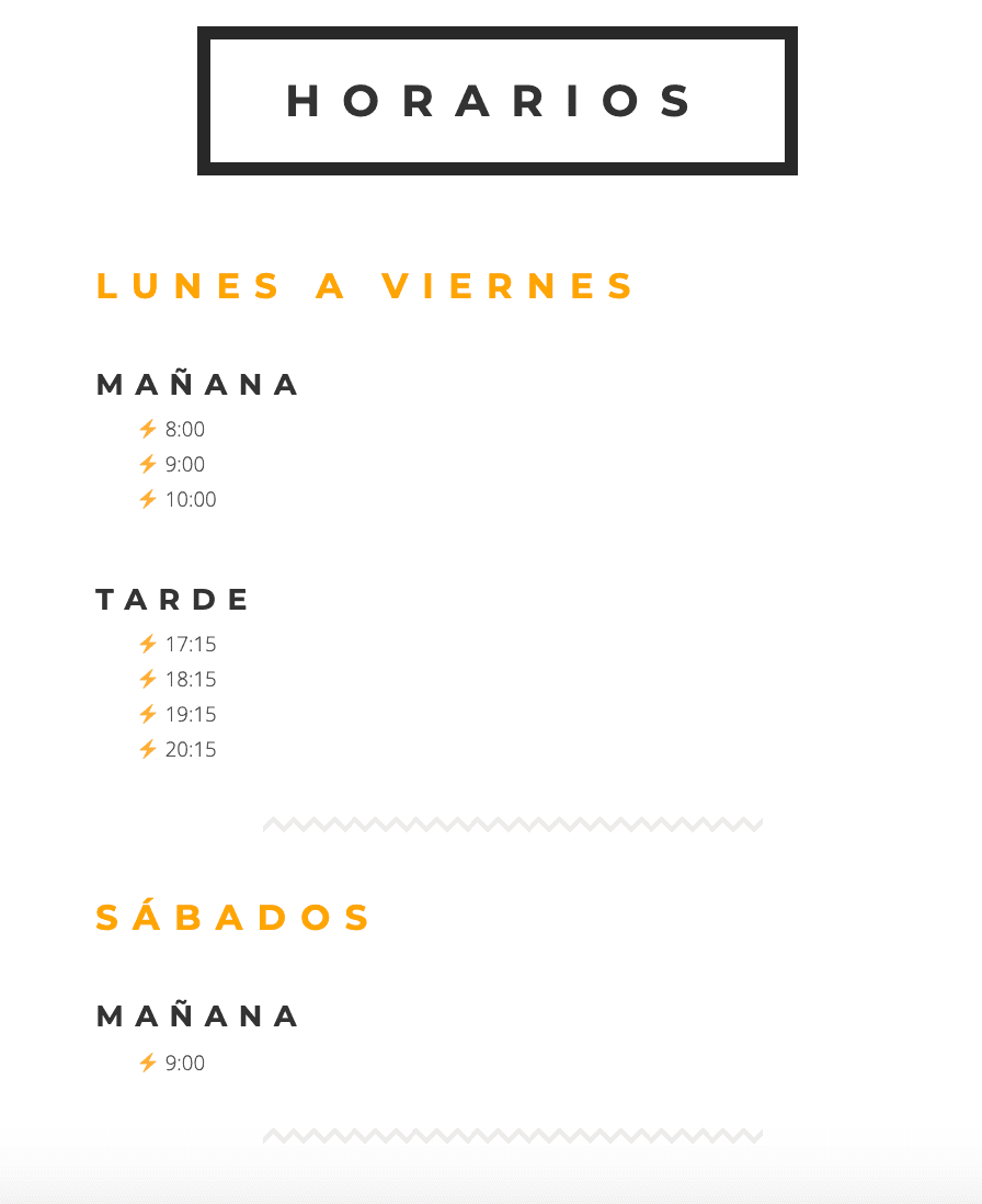 Hera Crossfit, foto de portada