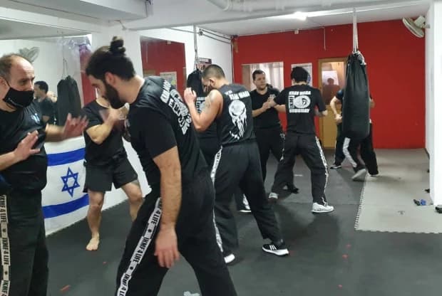 HIT Krav Maga, foto 4