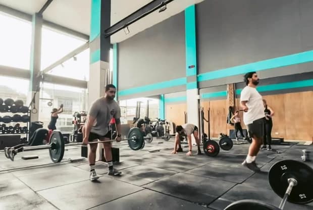 Impacto Fitness Center, foto de portada