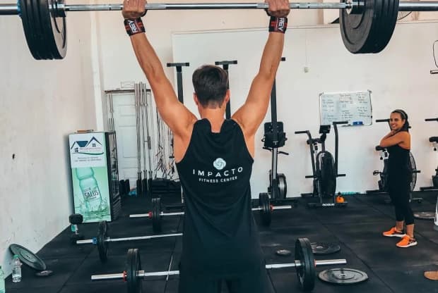 Impacto Fitness Center, foto 4