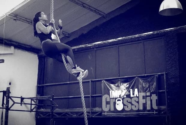 Impala CrossFit, foto de portada
