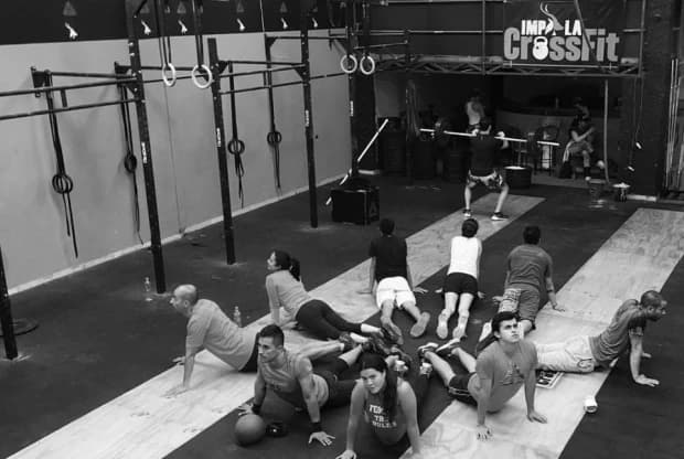 Impala CrossFit, foto 2