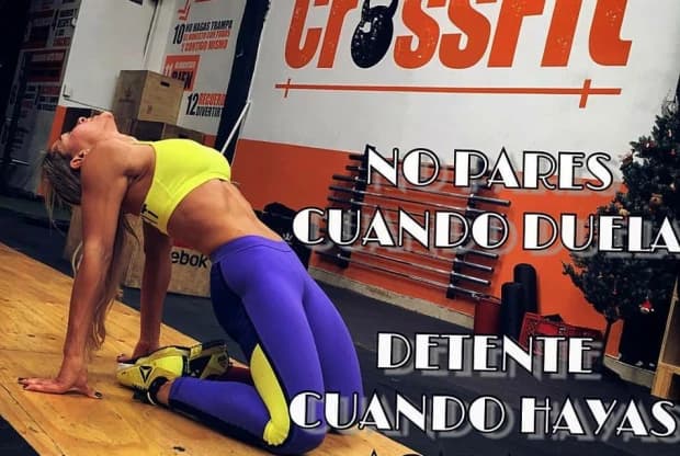 Impala CrossFit, foto 4