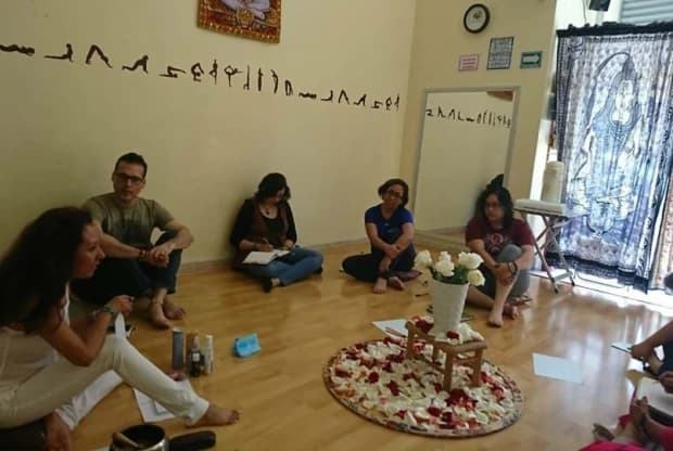 Indra Yoga, foto 2