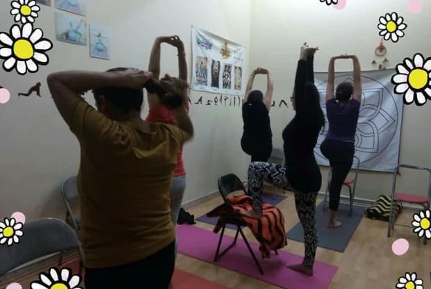 Indra Yoga, foto 3