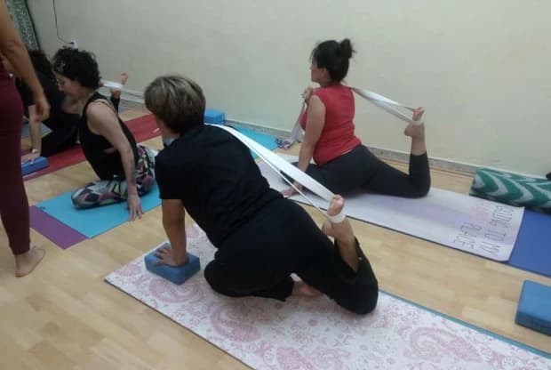 Indra Yoga, foto 4