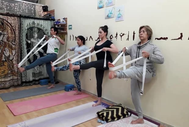 Indra Yoga, foto 5