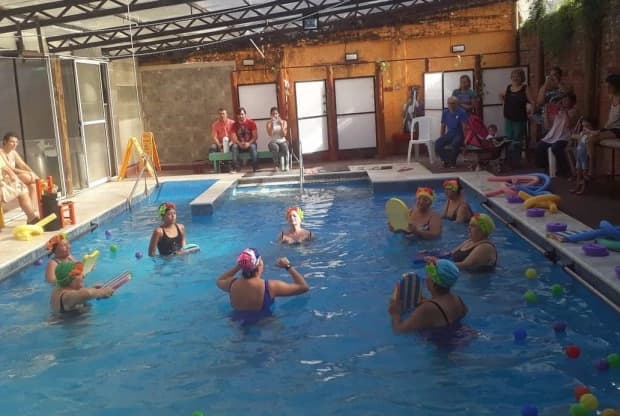 Ini Natacion, foto 2