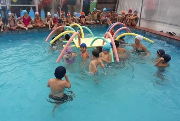 Ini Natacion, foto 3