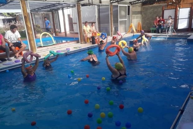 Ini Natacion, foto 4