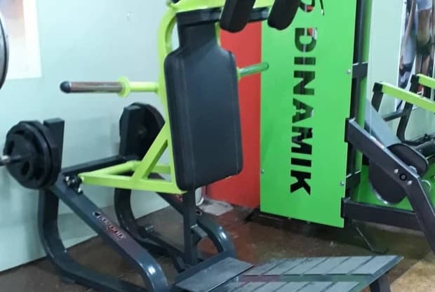 Inside Gym, foto 2