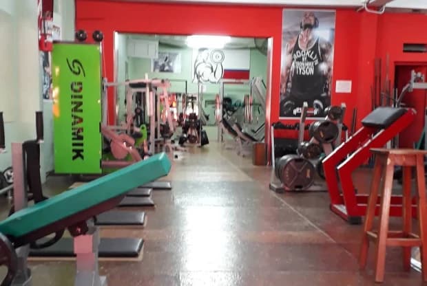 Inside Gym, foto 3