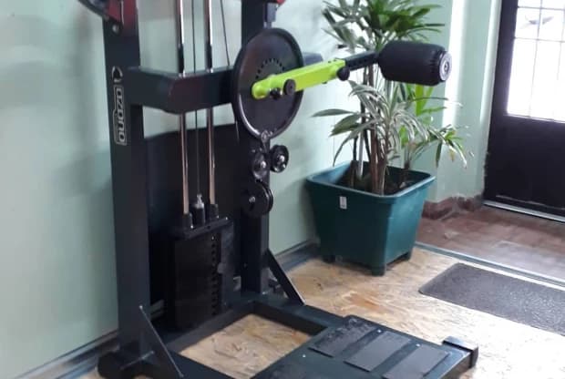 Inside Gym, foto 4