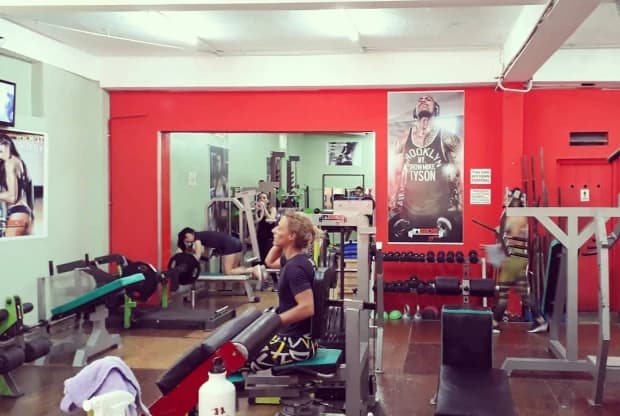 Inside Gym, foto 5