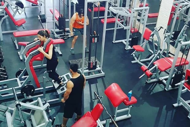 Iron Fit Club, foto de portada