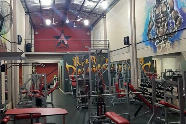 Iron Fit Club, foto 2