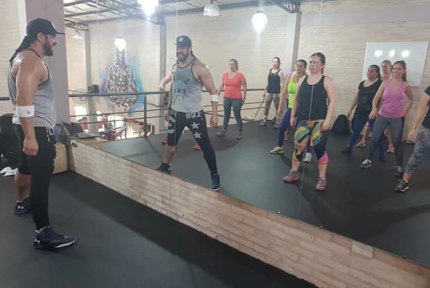 Iron Fit Club, foto 3