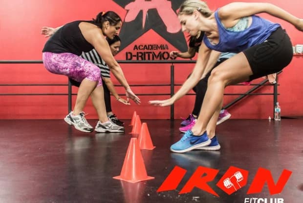 Iron Fit Club, foto 6