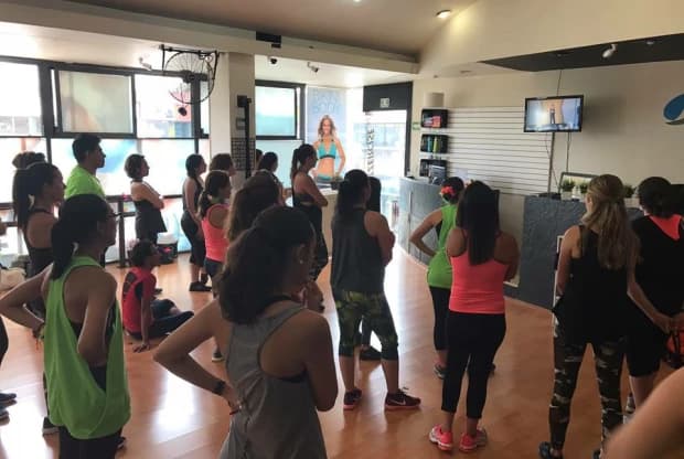 Jazzercise - Las Águilas, foto 2