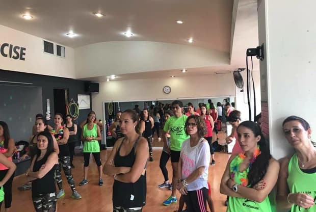 Jazzercise - Las Águilas, foto 3