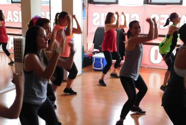 Jazzercise - Las Águilas, foto 5