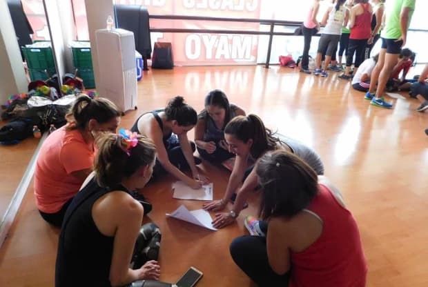 Jazzercise - Las Águilas, foto 6