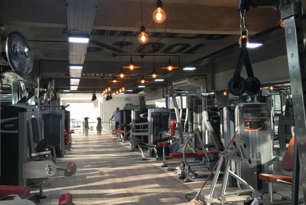 Jockey Gym Av. Perón, foto 2