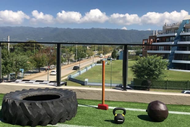 Jockey Gym Av. Perón, foto 3