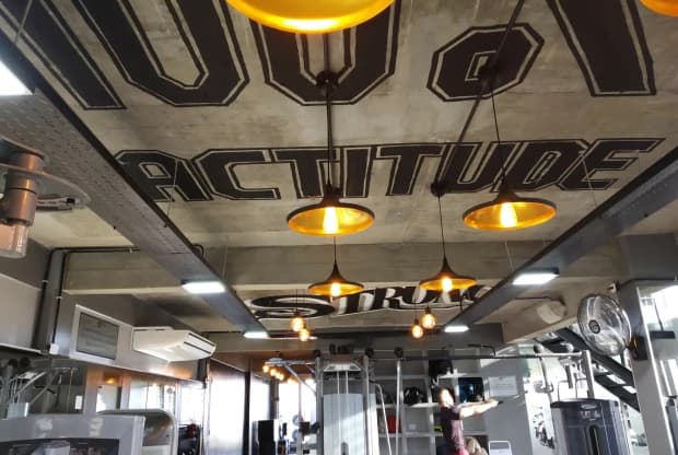 Jockey Gym Av. Perón, foto 4
