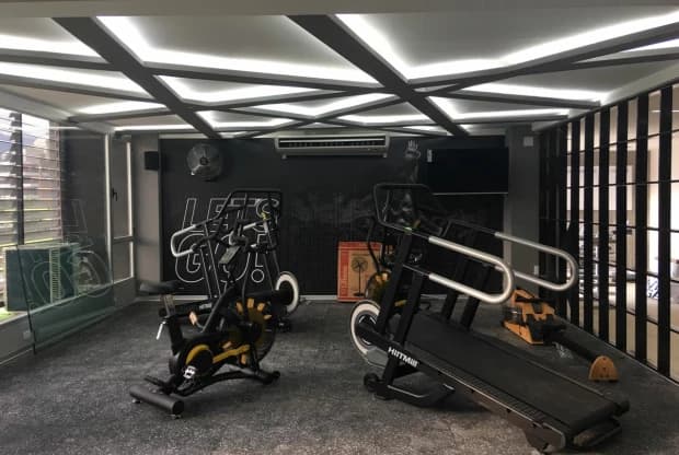 Jockey Gym Av. Perón, foto 6