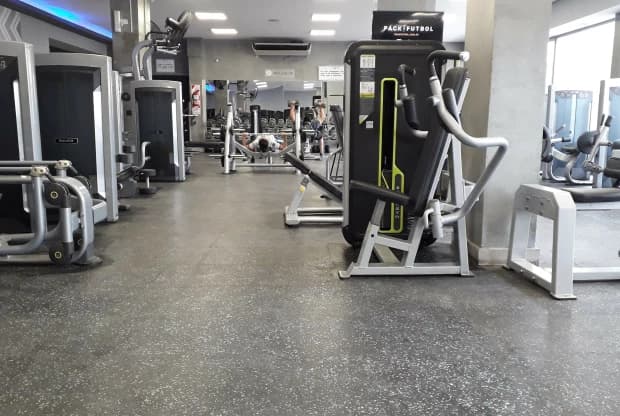 Jockey Gym - Barrio Sur, foto de portada