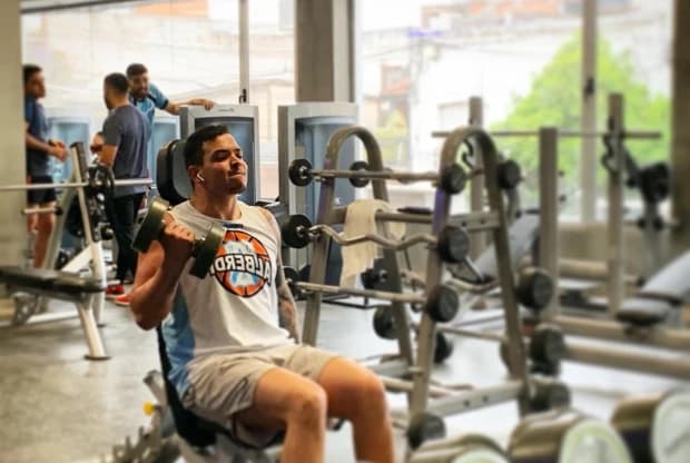 Jockey Gym - Barrio Sur, foto 2