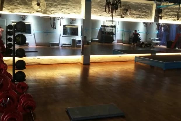 Jockey Gym - Barrio Sur, foto 6