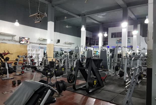 Jockey Gym - Club Centro, foto 3