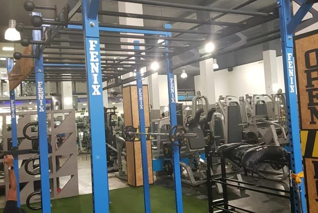 Jockey Gym - Club Centro, foto 4