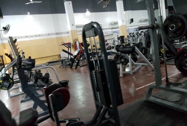 Jockey Gym - Club Centro, foto 6