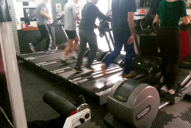 Juventud Fitness Gym, foto 5