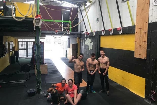 K-LU CrossFit, foto 3