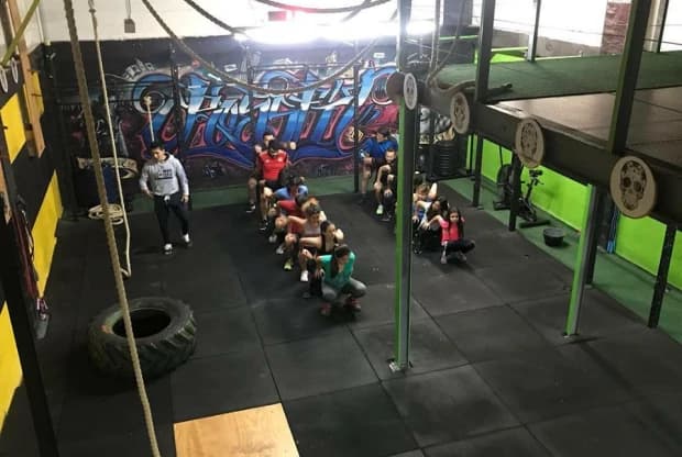 K-LU CrossFit, foto 4