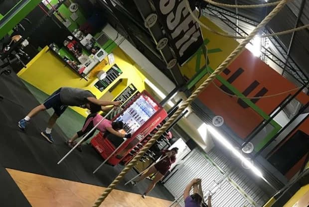 K-LU CrossFit, foto 5