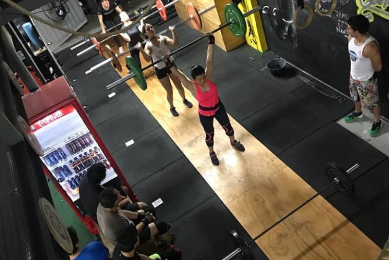 K-LU CrossFit, foto 6