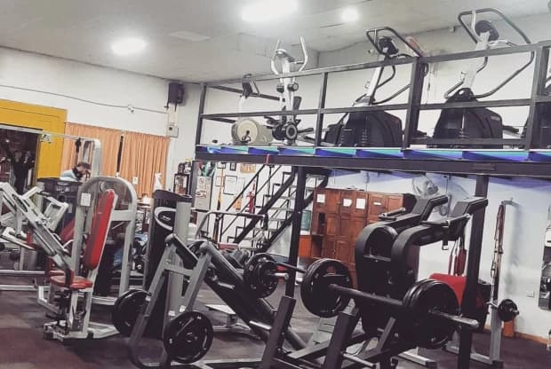 Kinetic Fit, foto 2