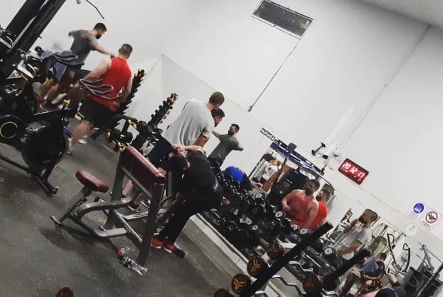 Kinetic Fit, foto 4