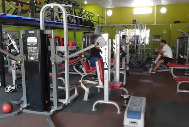 Kinetic Fit, foto 5