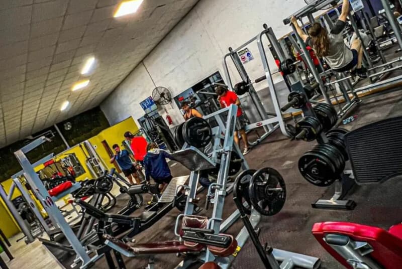 Kinetic Fit, foto 6