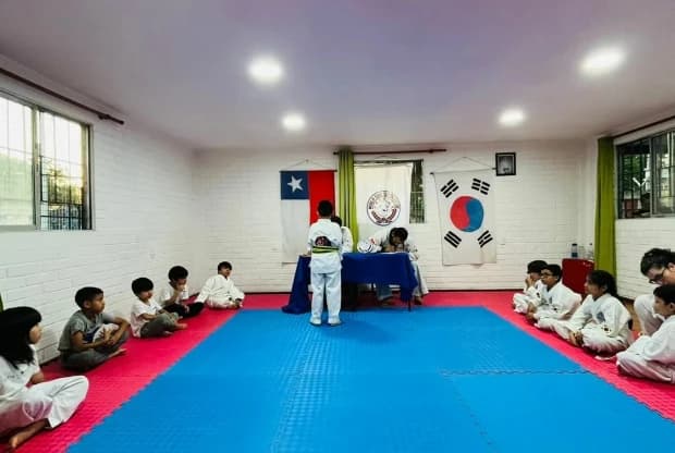Koryo Tang Soo Do Batuco, foto 5