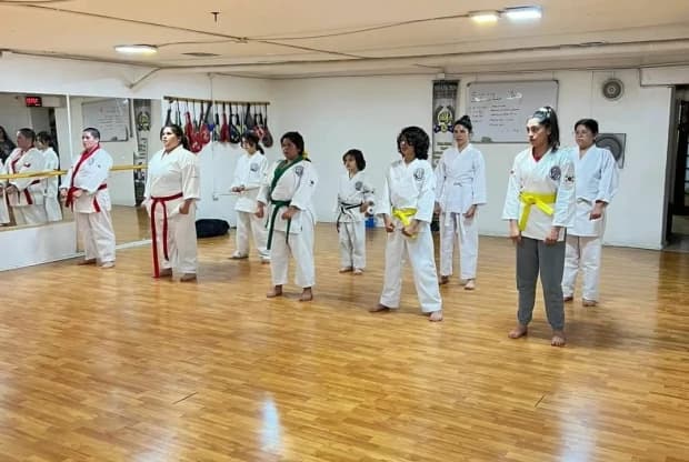 Koryo Tang Soo Do Lampa, foto de portada